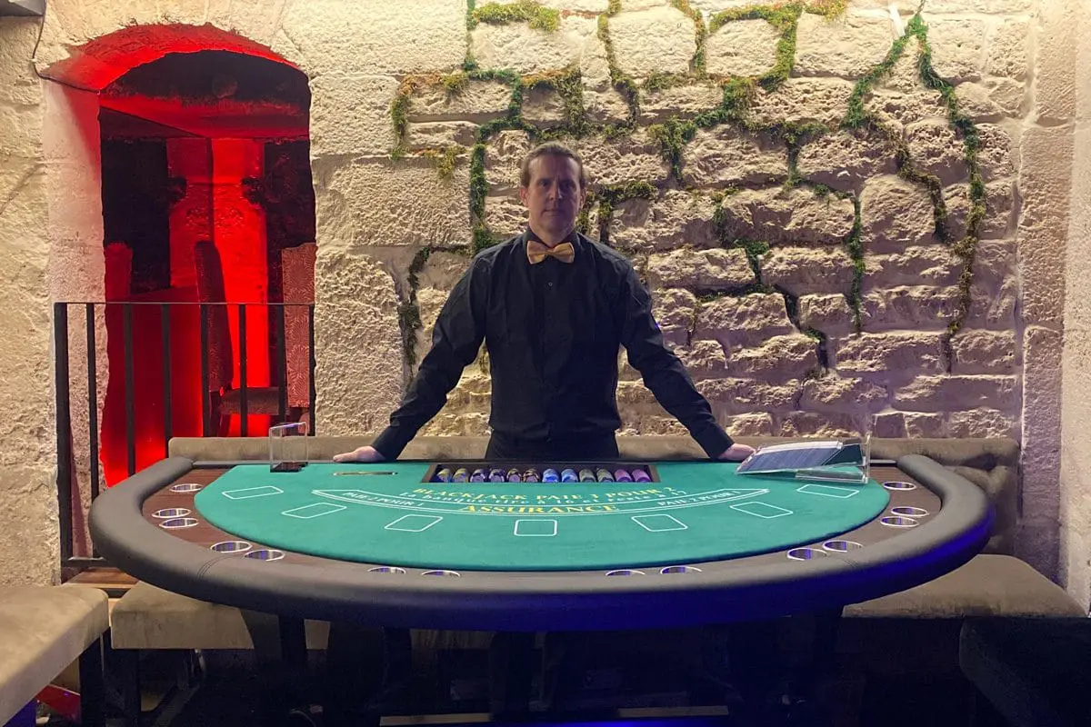 blackjack