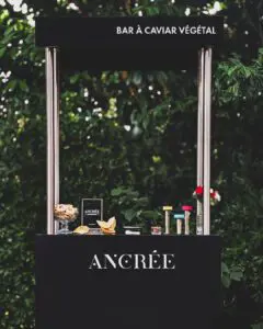 Lire la suite à propos de l’article Du caviar végétal pour sublimer vos événements