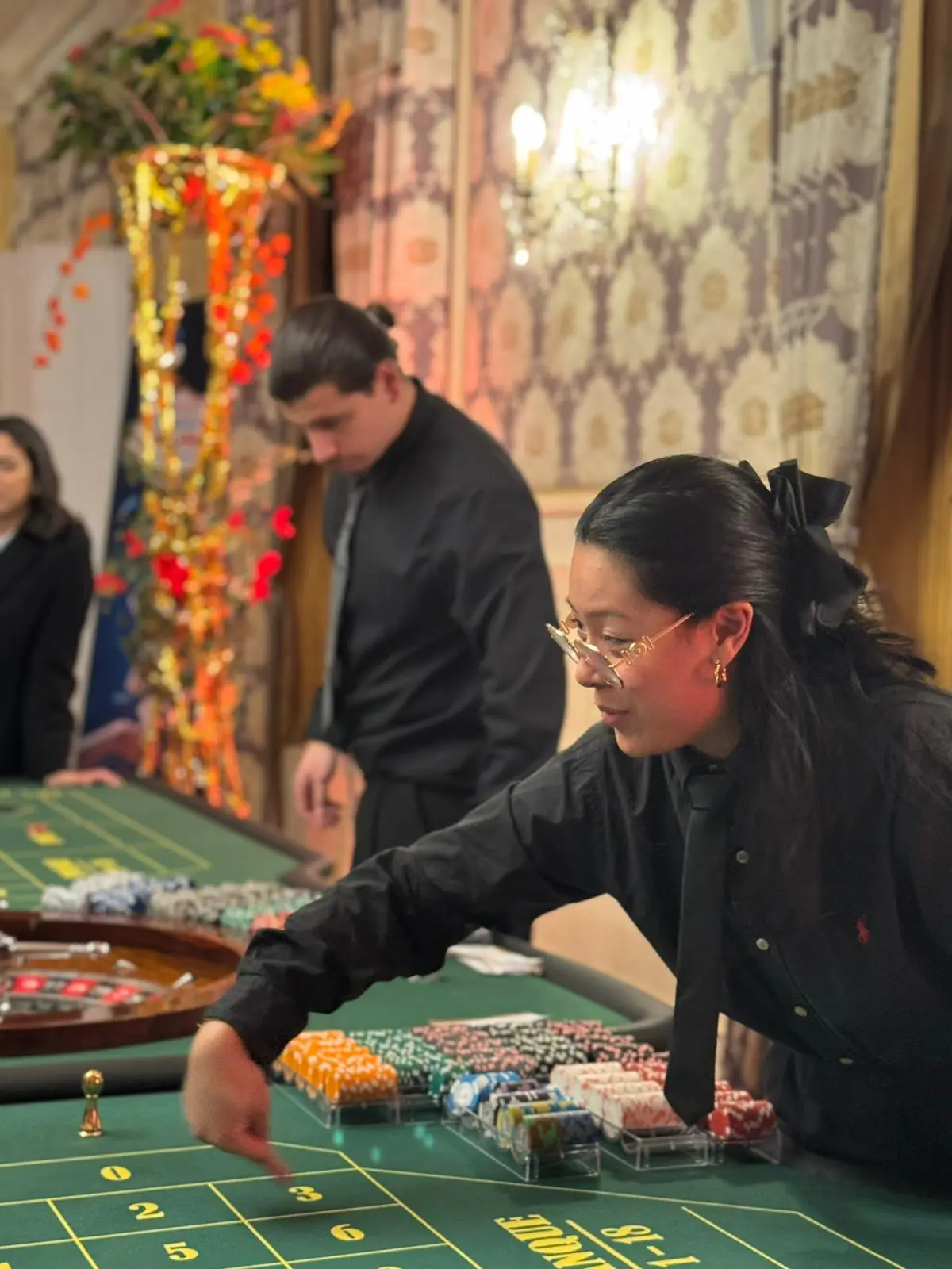 Animation casino Paris — L'As du Casino