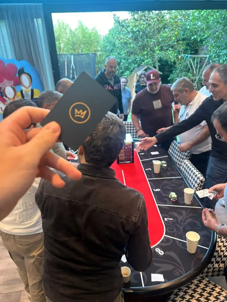 tournoi poker