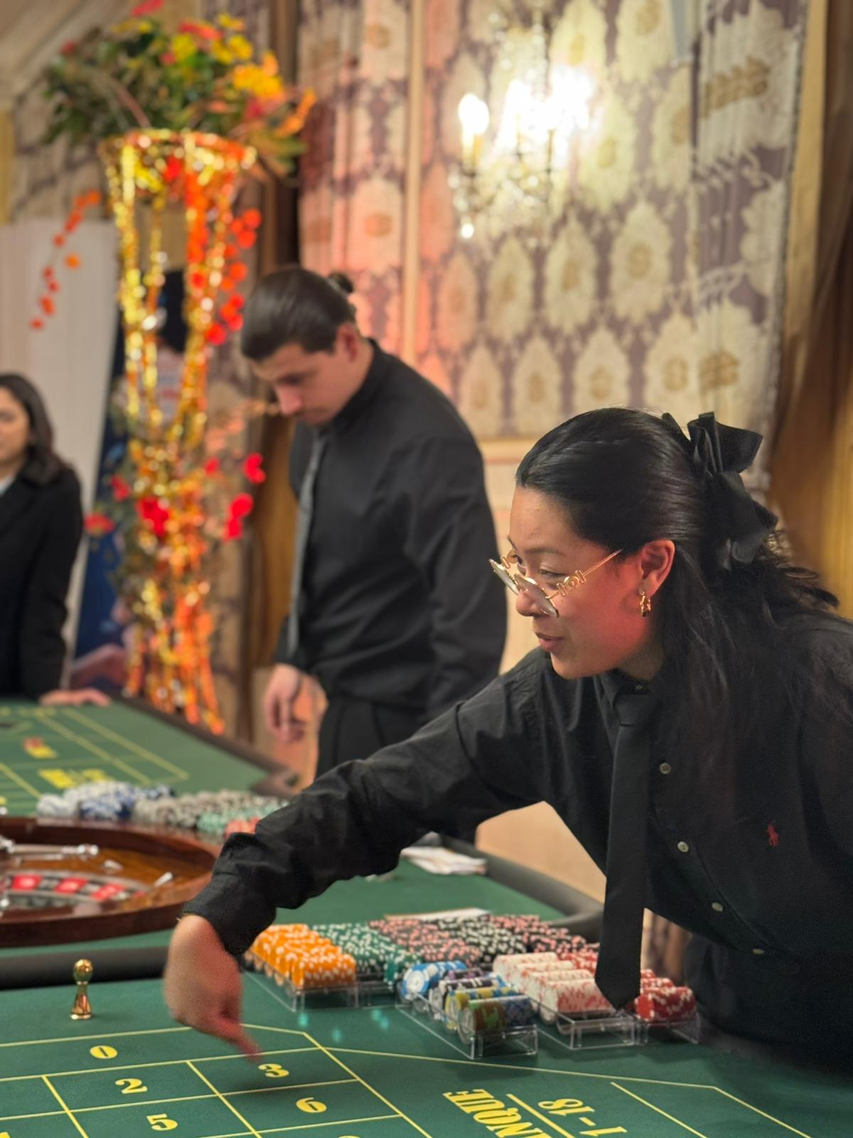 Animation casino Paris — L'As du Casino