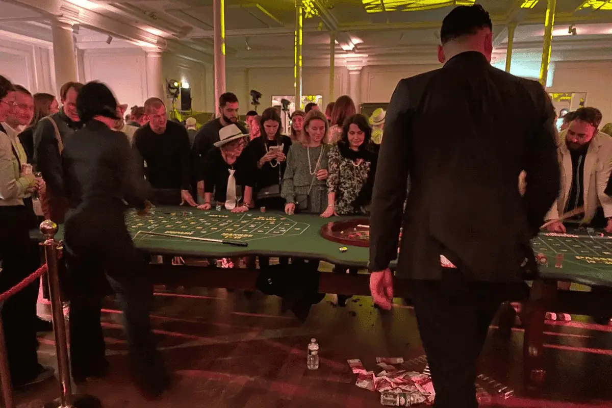 You are currently viewing <h1 class="entry-title">Animation casino pour gala d&rsquo;entreprise : les bonnes pratiques</h1>