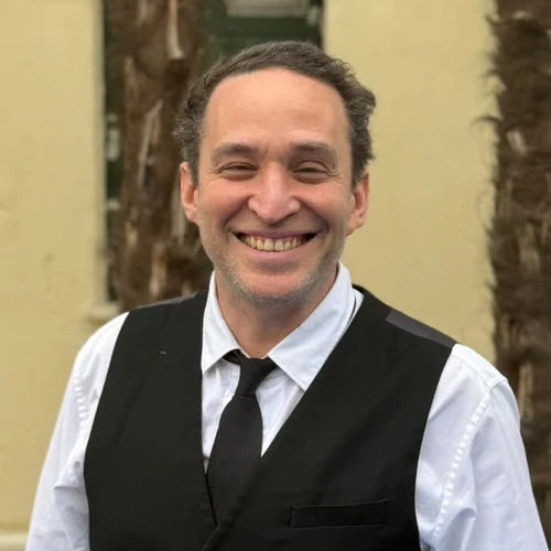 Éric Haddad, fondateur de L'As du Casino