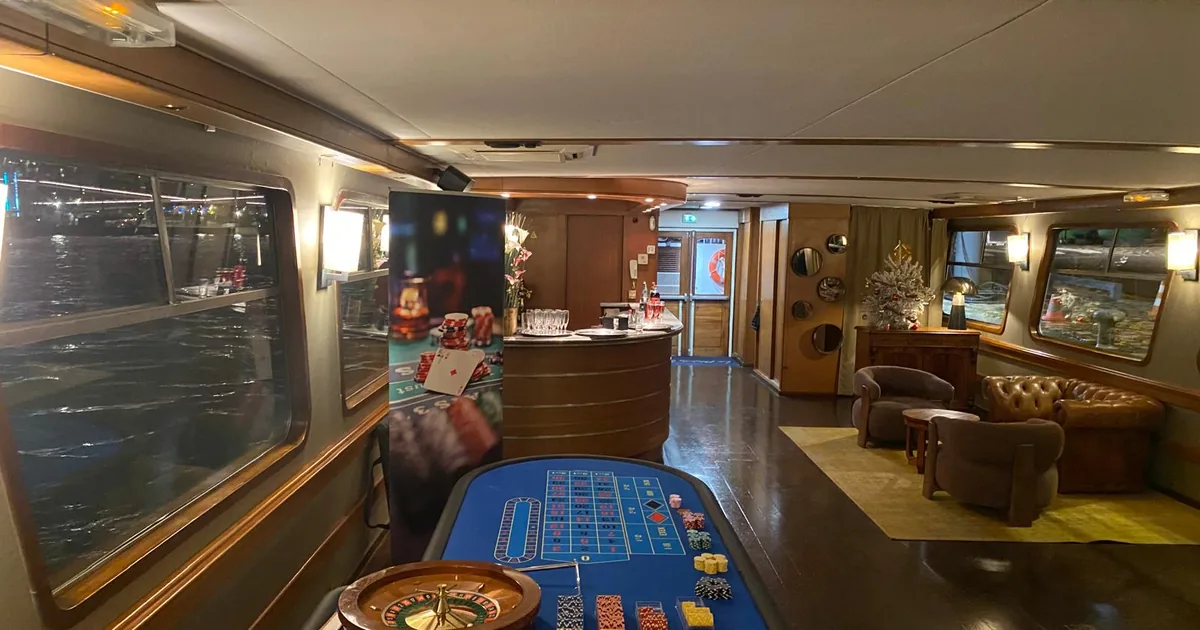 Soirée de Noël casino entreprise : le guide complet pour un CSE mémorable